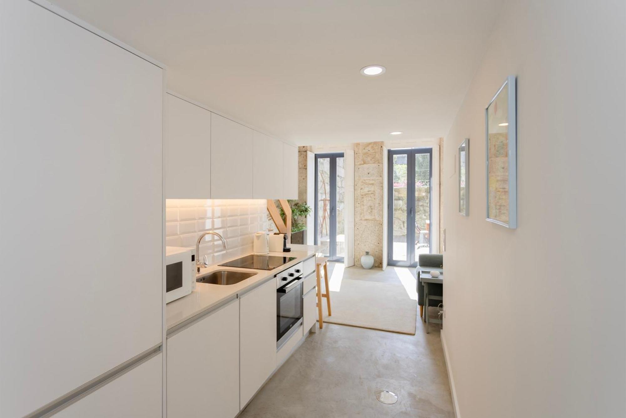 Liiiving In - Terrace & Sunny Apartamento *