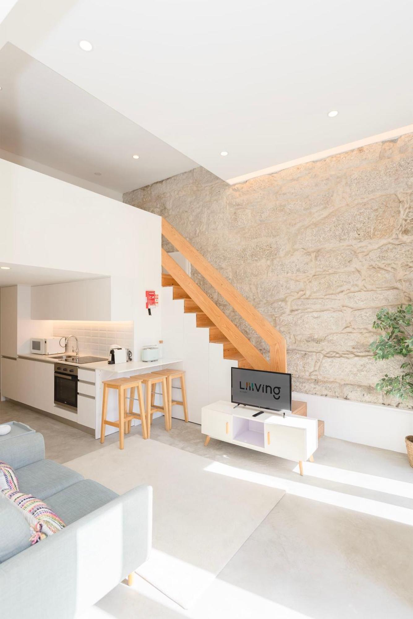 Liiiving In - Terrace & Sunny Apartamento