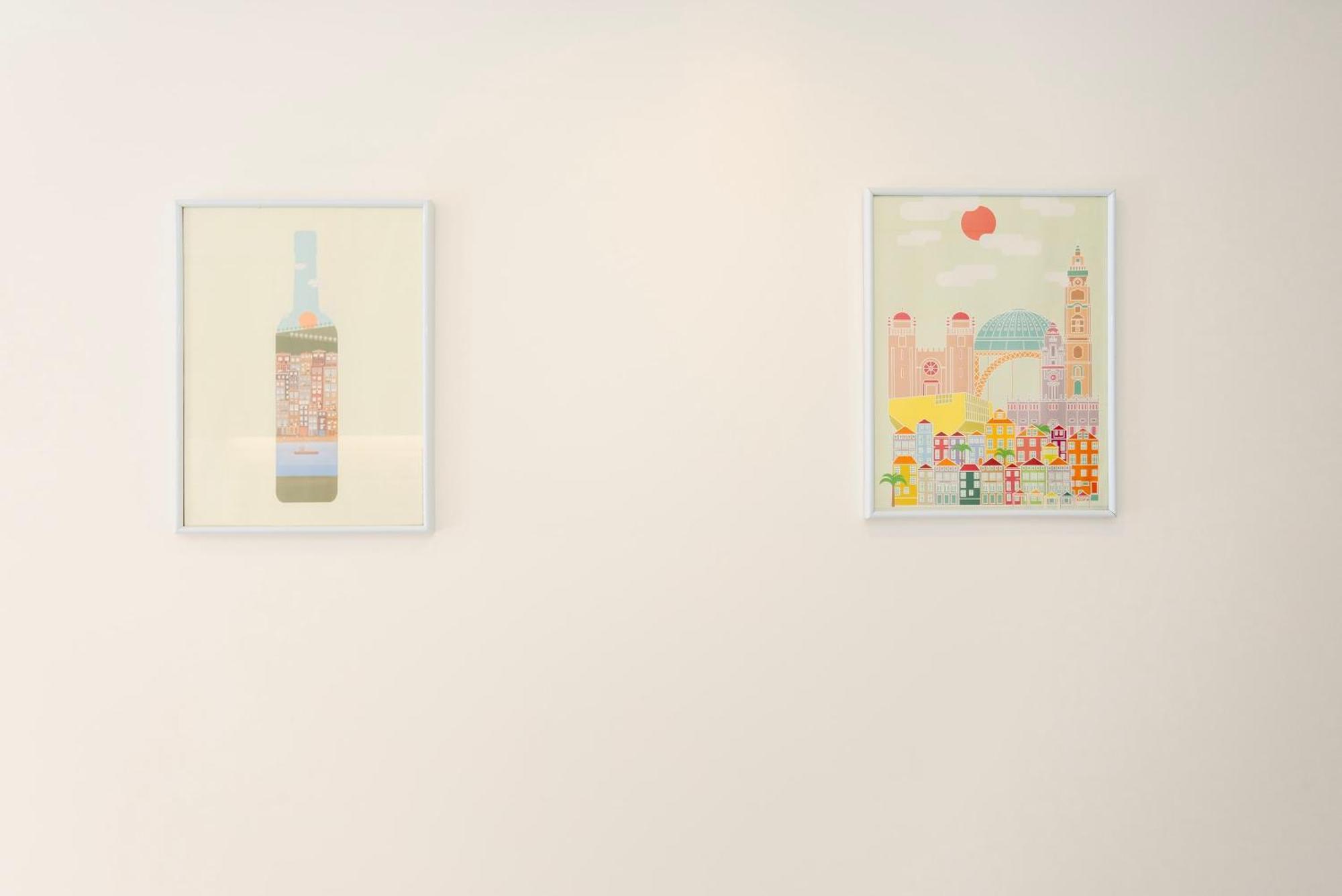 Apartamento Liiiving In - Terrace & Sunny Oporto